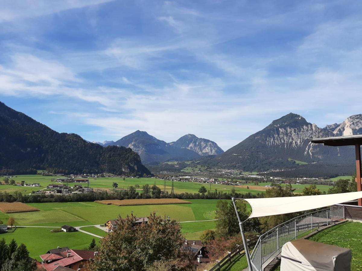 Apart Mountainview Bruck am Ziller Exterior photo