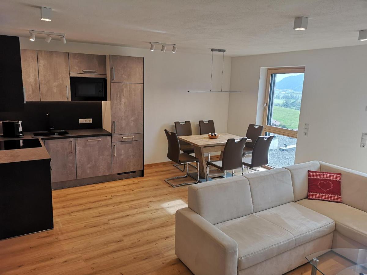 Apart Mountainview Bruck am Ziller Exterior photo