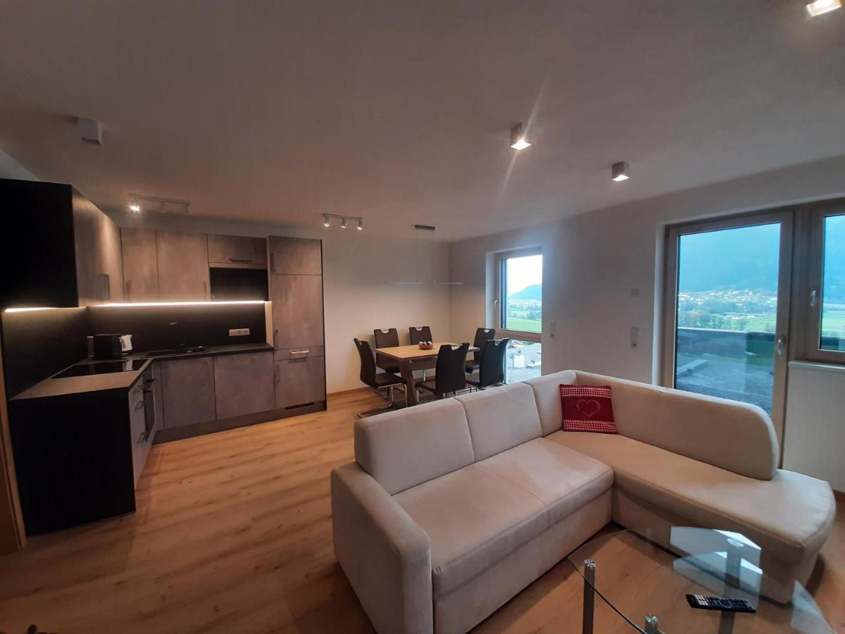 Apart Mountainview Bruck am Ziller Exterior photo